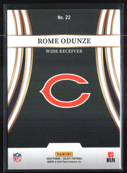 Rome Odunze RC Turbocharged