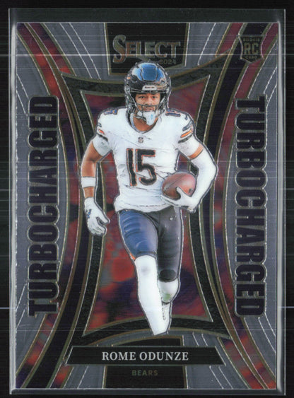 Rome Odunze RC Turbocharged