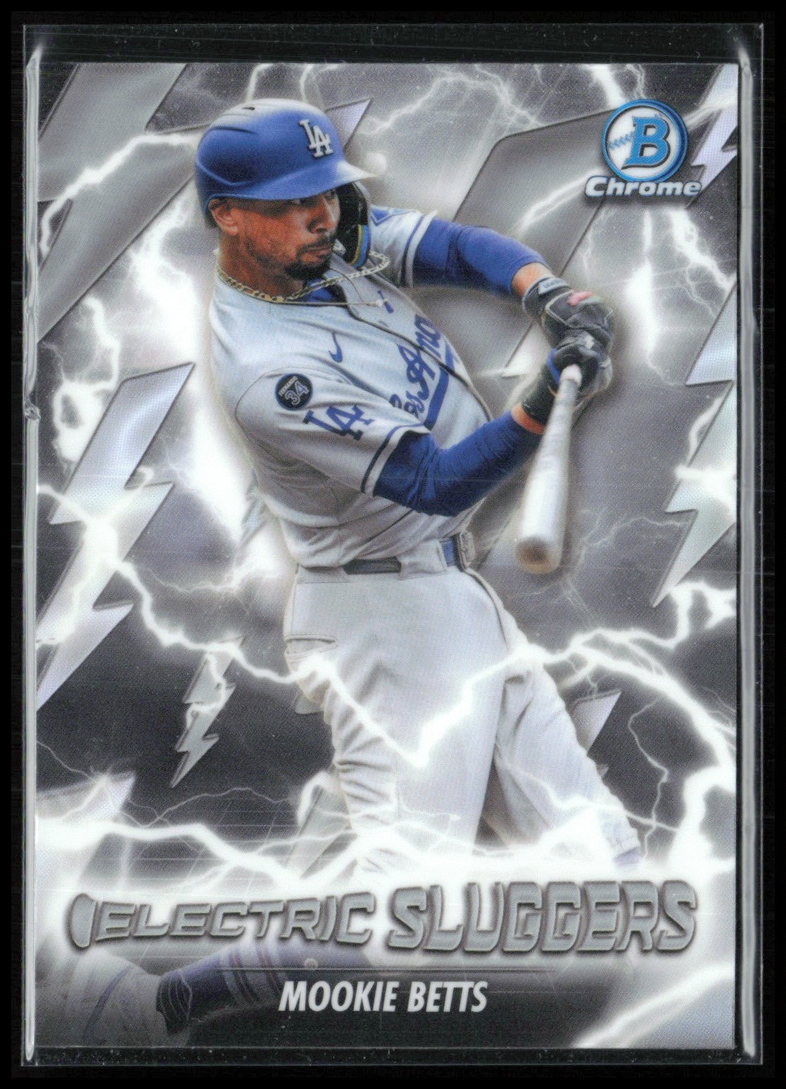 Mookie Betts Electric Sluggers