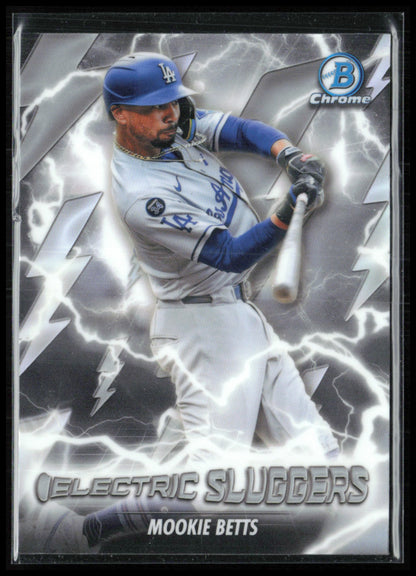 Mookie Betts Electric Sluggers