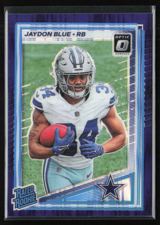 Jaydon Blue RC Purple Shock