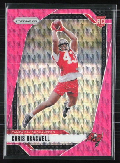 Chris Braswell RC Pink Wave