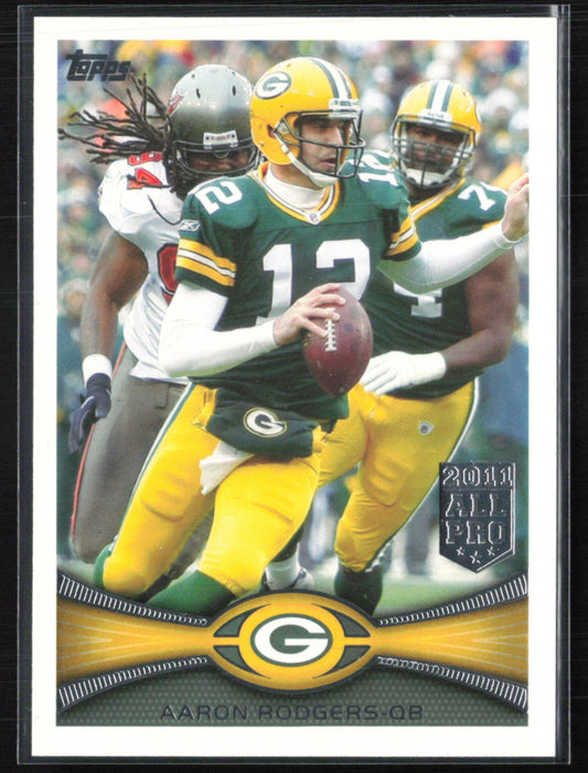 Aaron Rodgers