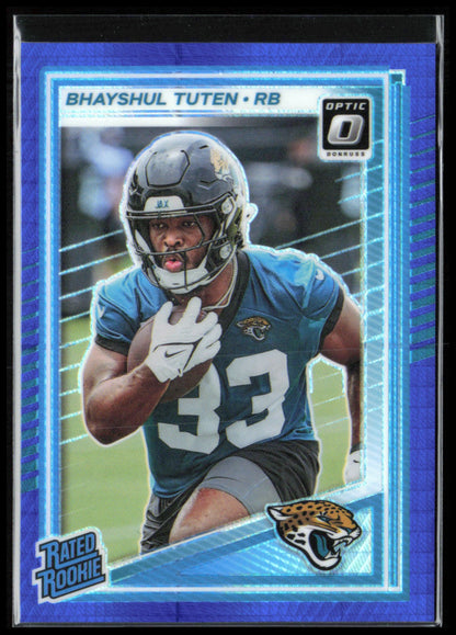 Bhayshul Tuten RC Blue Hyper