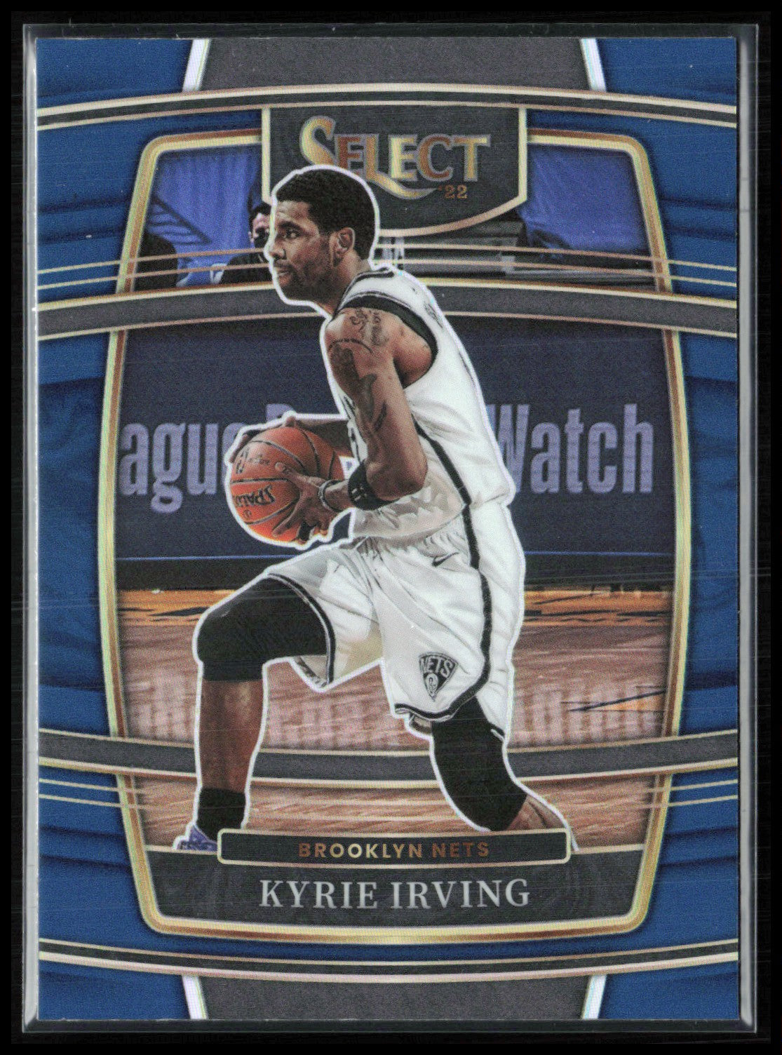 Kyrie Irving Silver