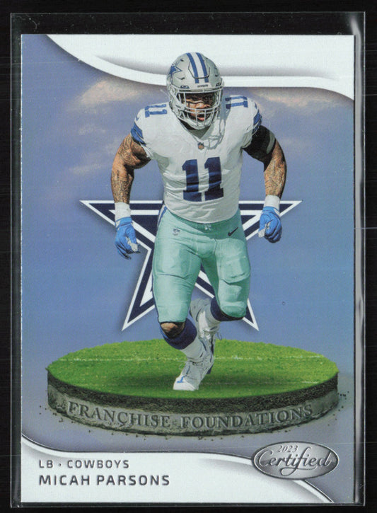 Micah Parsons Franchise Foundations