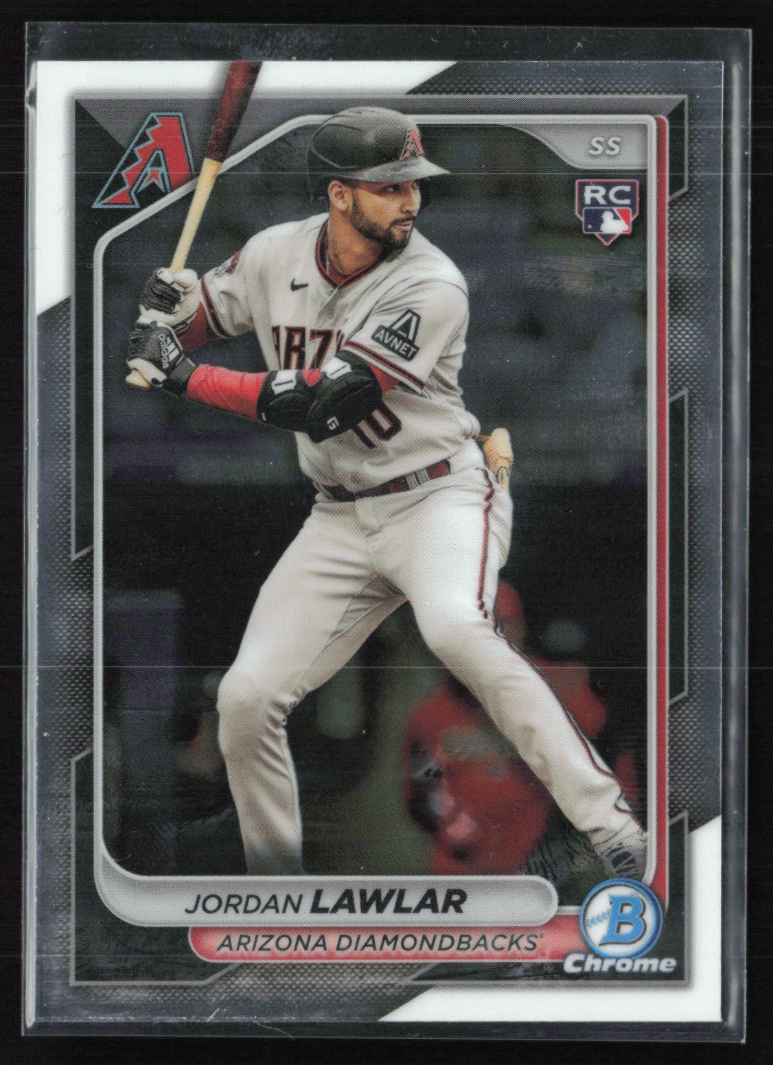 2024 Bowman Chrome 55 Jordan Lawlar RC – Dollar Box
