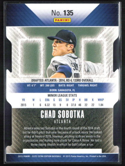 Chad Sobotka /200