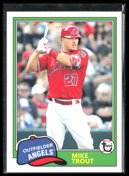 Mike Trout