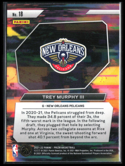 Trey Murphy III RC
