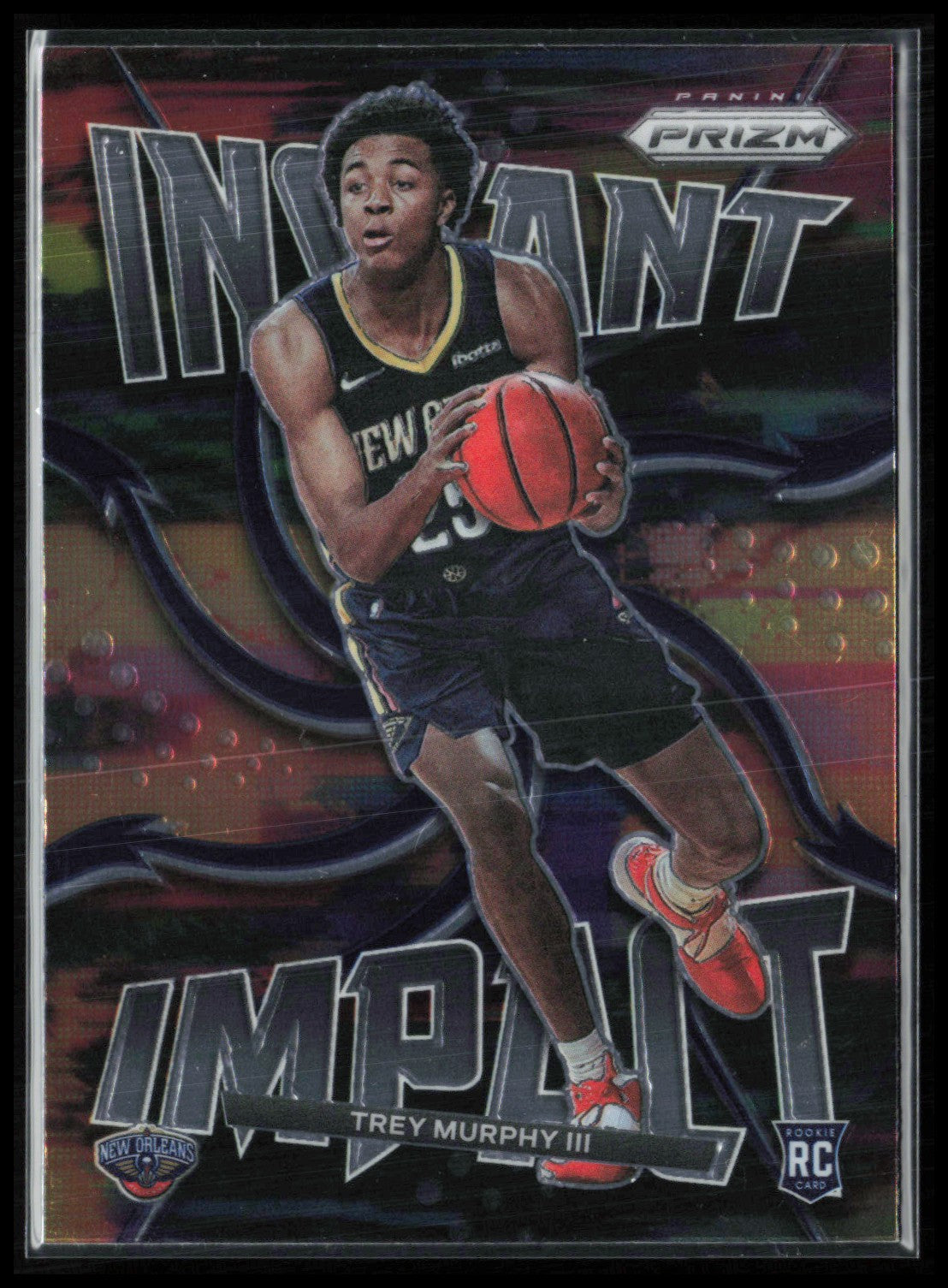 Trey Murphy III RC