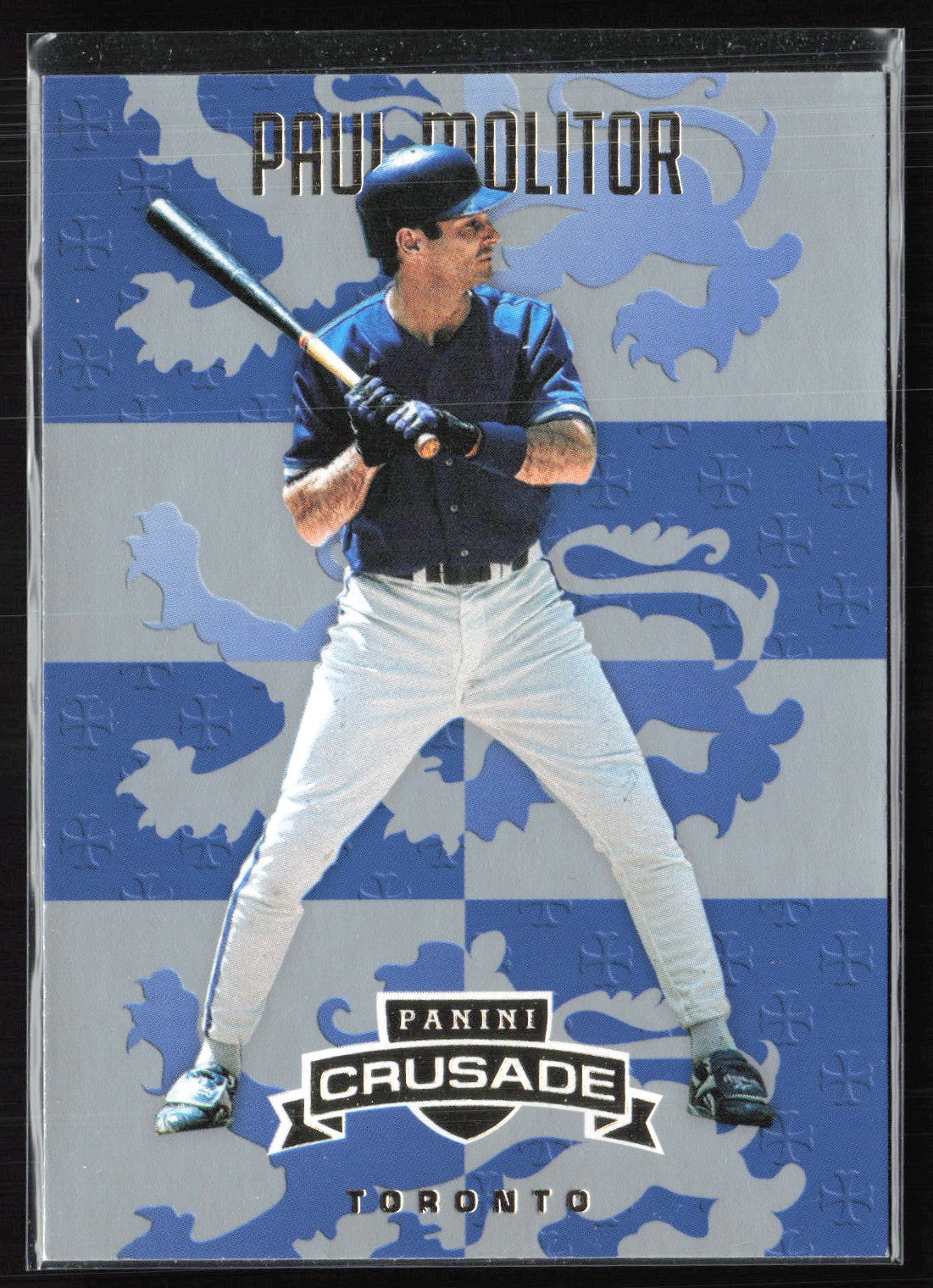 Paul Molitor Crusade