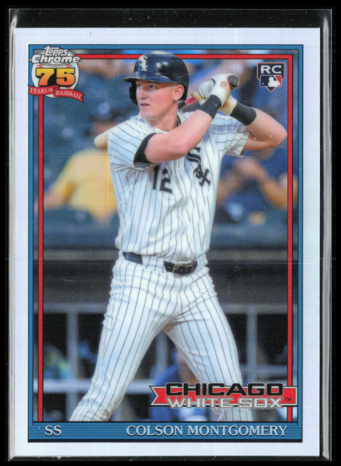Colson Montgomery RC Refractor