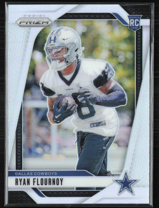Ryan Flournoy RC Silver Prizm