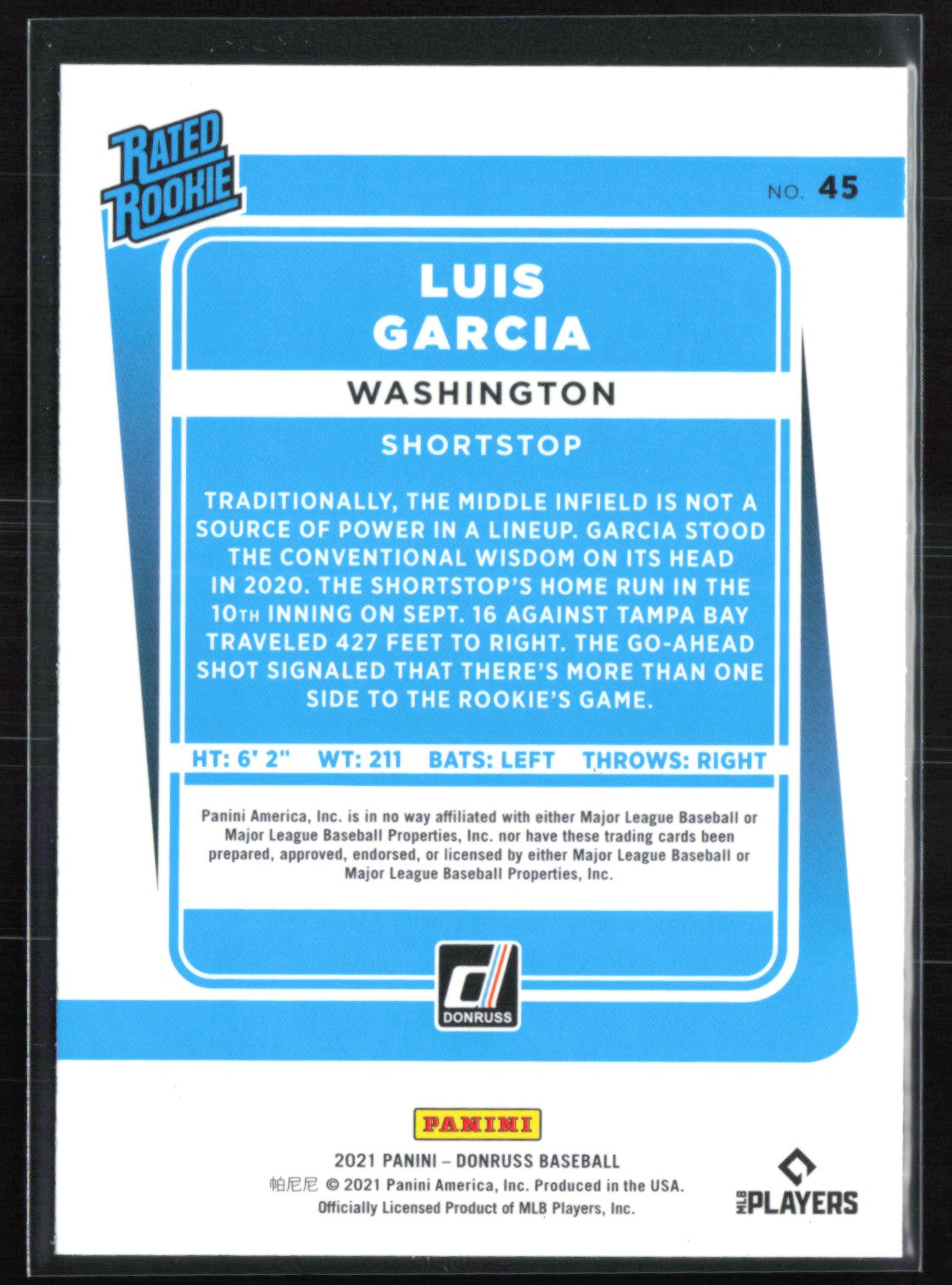 Luis Garcia RC Purple