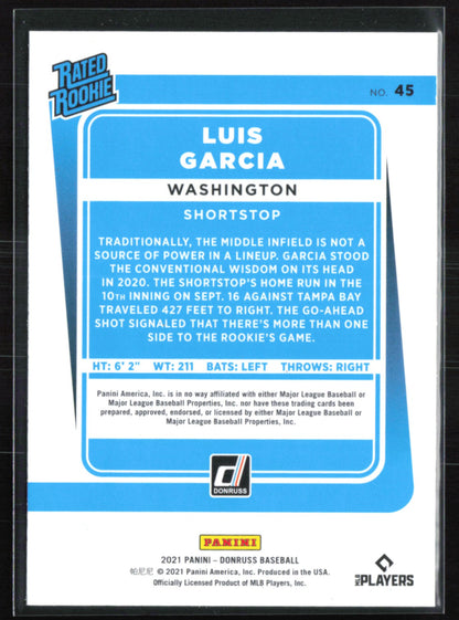 Luis Garcia RC Purple