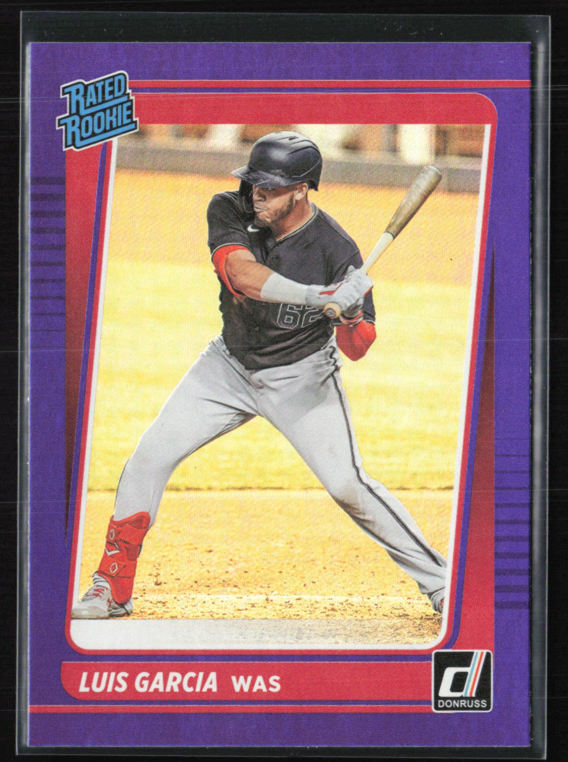 Luis Garcia RC Purple