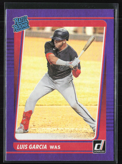 Luis Garcia RC Purple