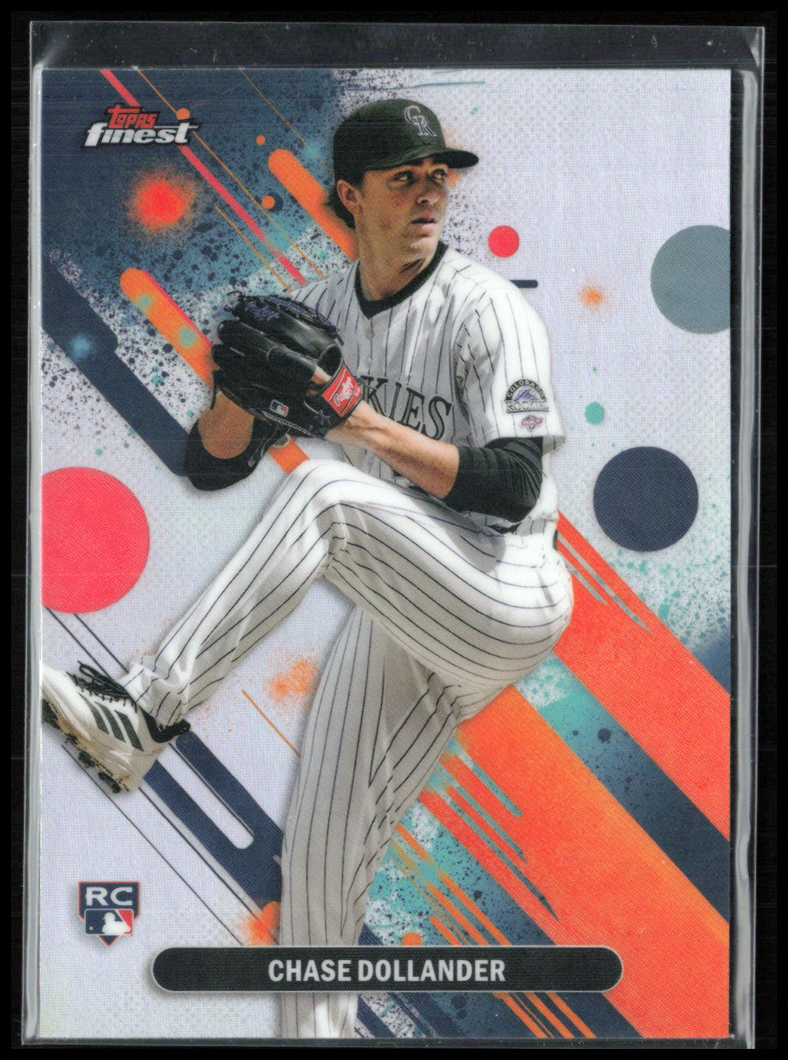 Chase Dollander RC Refractor