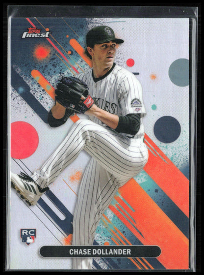 Chase Dollander RC Refractor