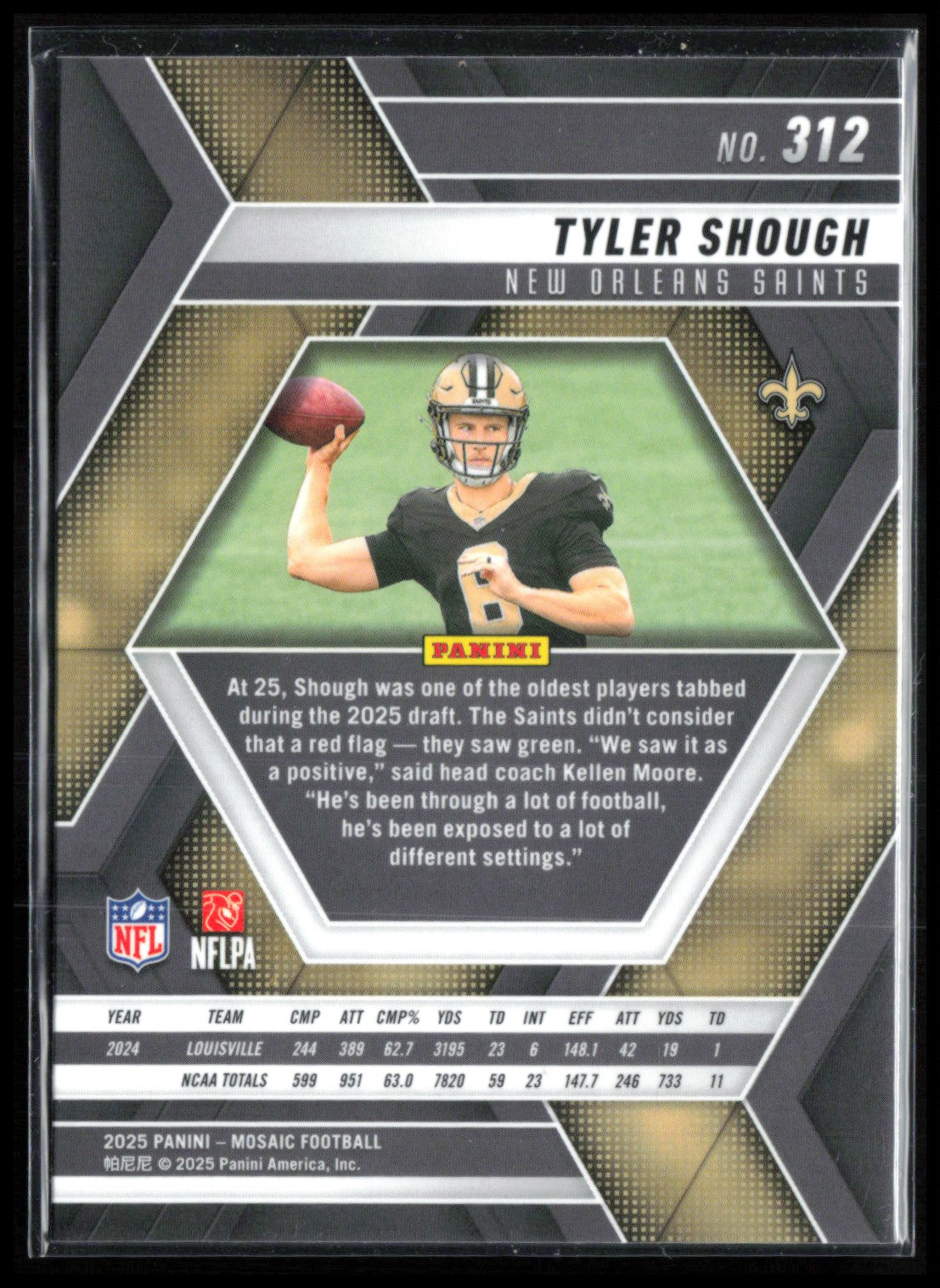 Tyler Shough RC