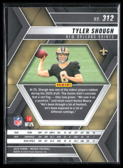 Tyler Shough RC