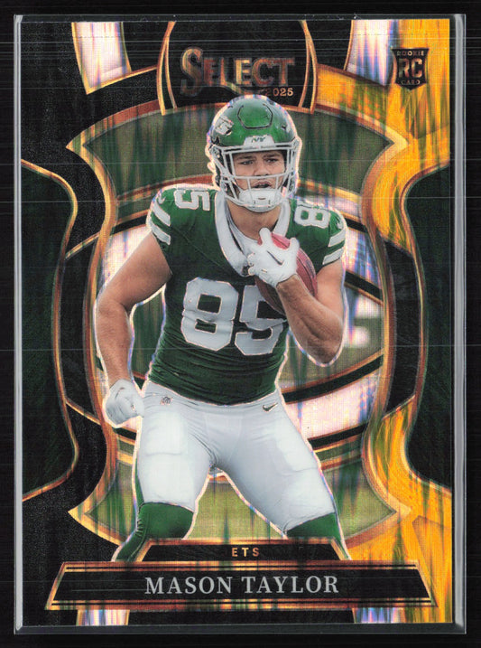 Mason Taylor RC Gold Black Shock