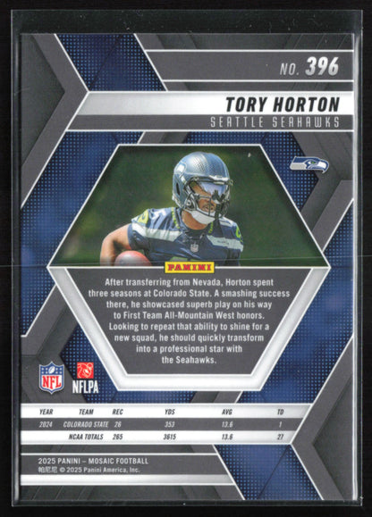 Tory Horton RC