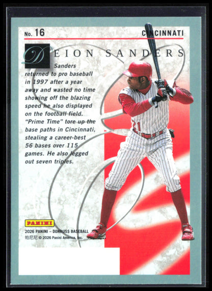 Deion Sanders