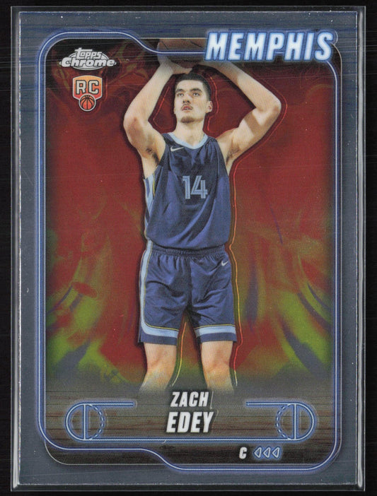 Zach Edey RC