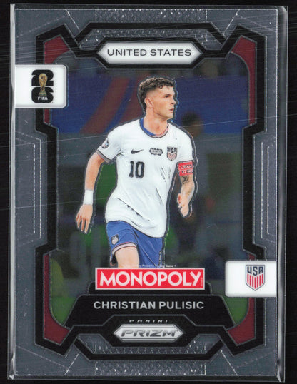 Christian Pulisic