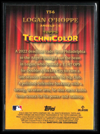 Logan O'Hoppe RC