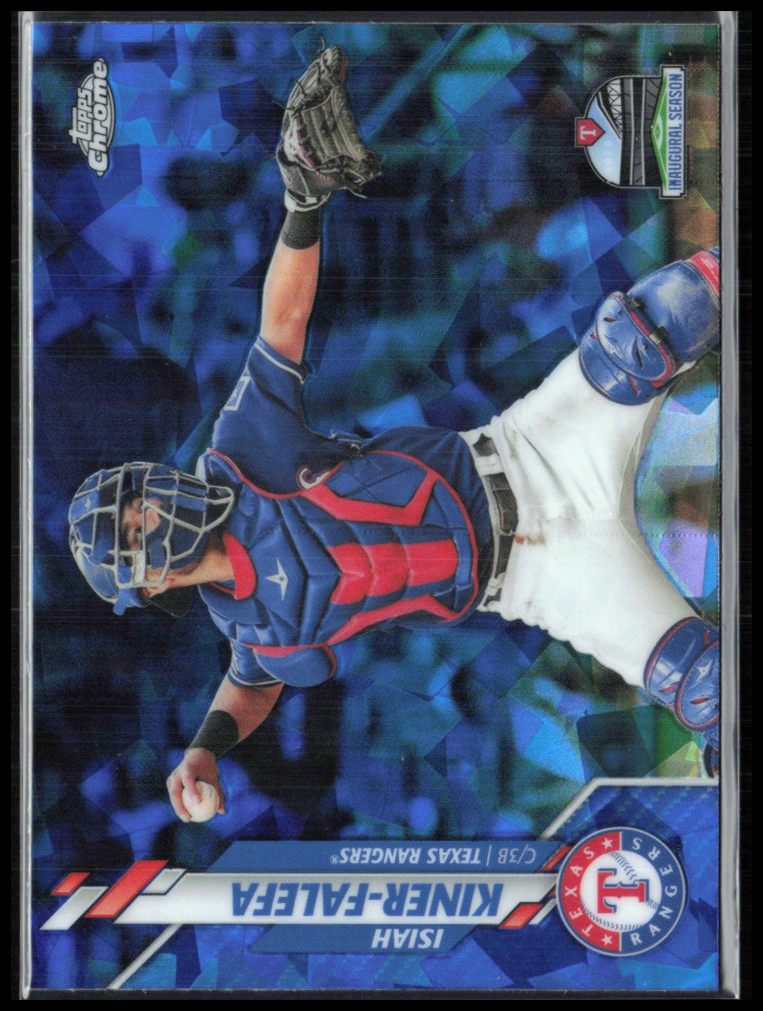 Isiah Kiner-Falefa Sapphire
