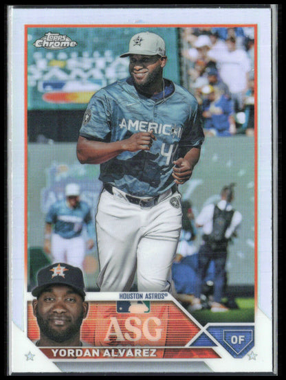 Yordan Alvarez ASG