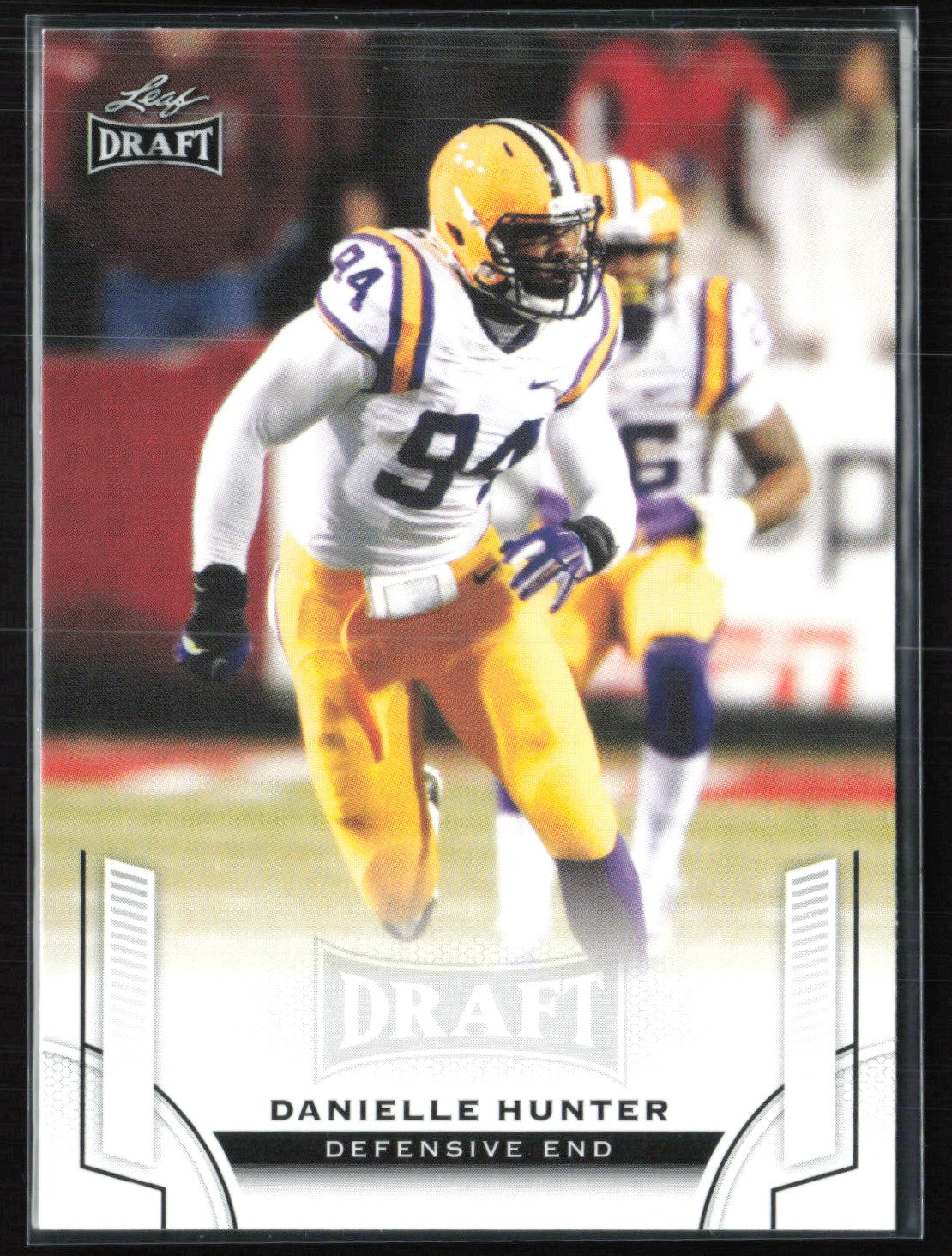 Danielle Hunter Draft