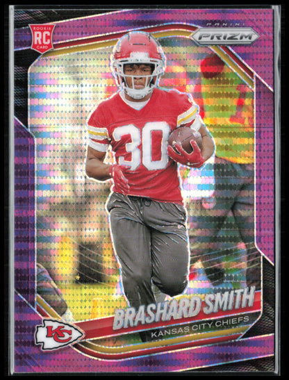 Brashard Smith RC Purple Pulsar