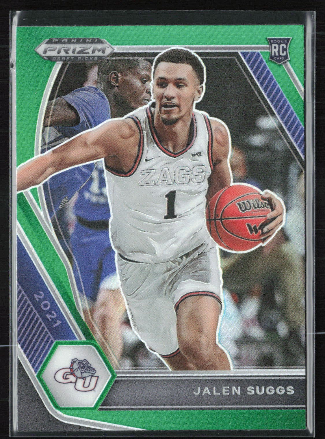 Jalen Suggs RC Green