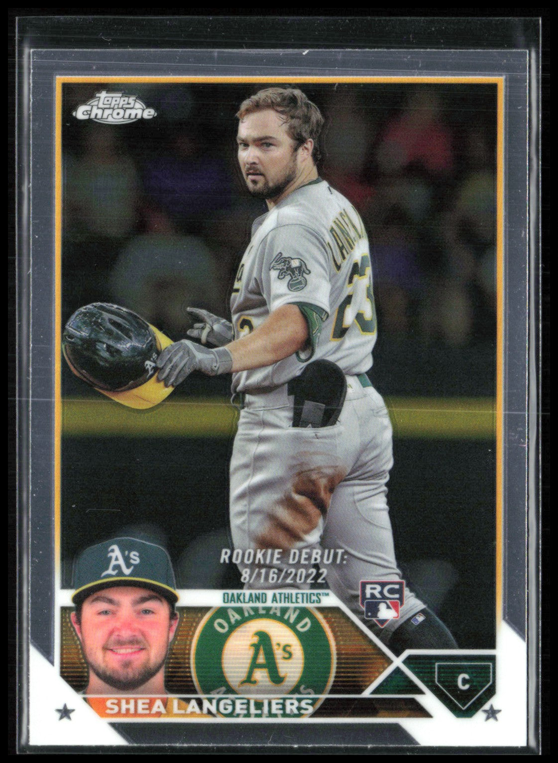 Shea Langeliers RC