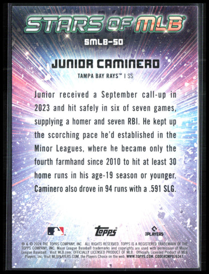 Junior Caminero RC