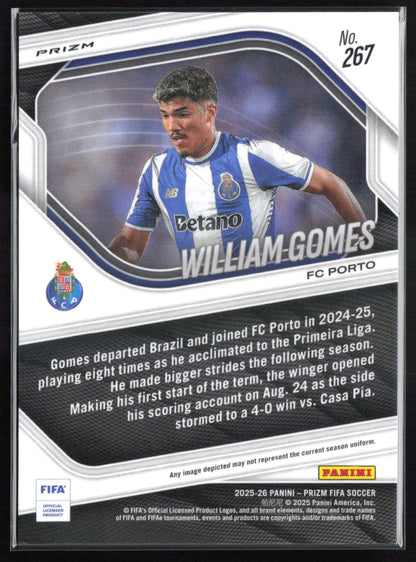 William Gomes Prism