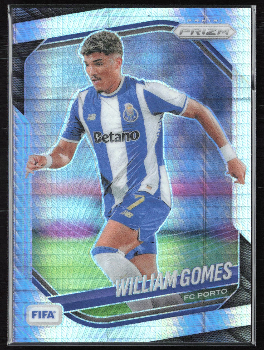 William Gomes Prism