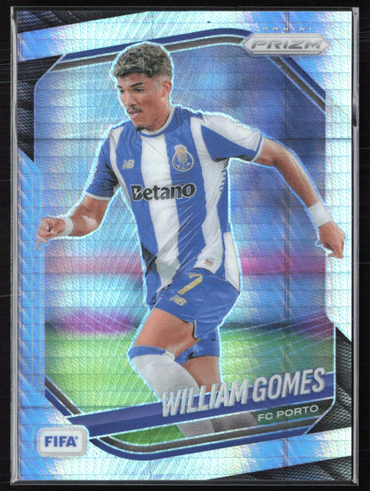 William Gomes Prism