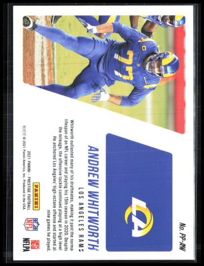 Andrew Whitmore /299