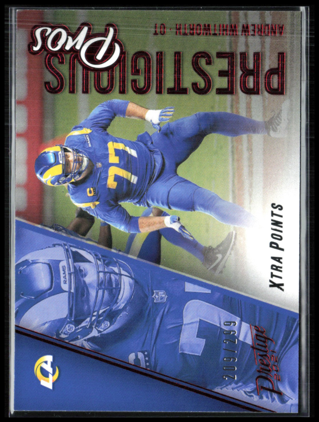 Andrew Whitmore /299
