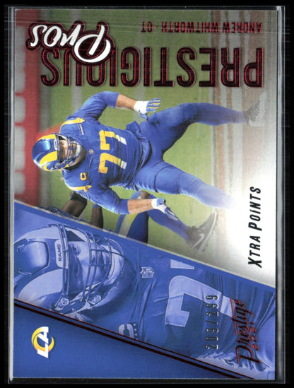 Andrew Whitmore /299