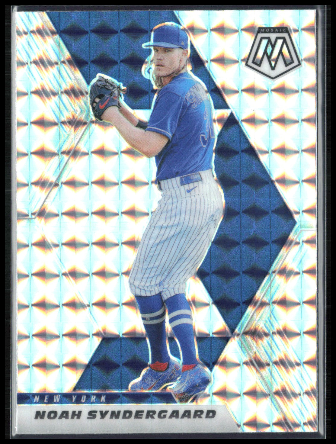 Noah Syndergaard Mosaic