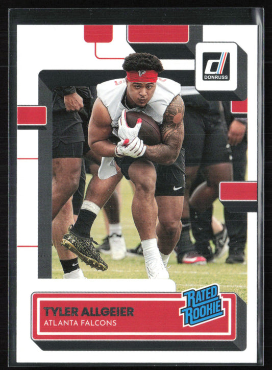 Tyler Allgeier RC