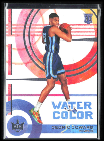 Cedric Coward RC Water Color