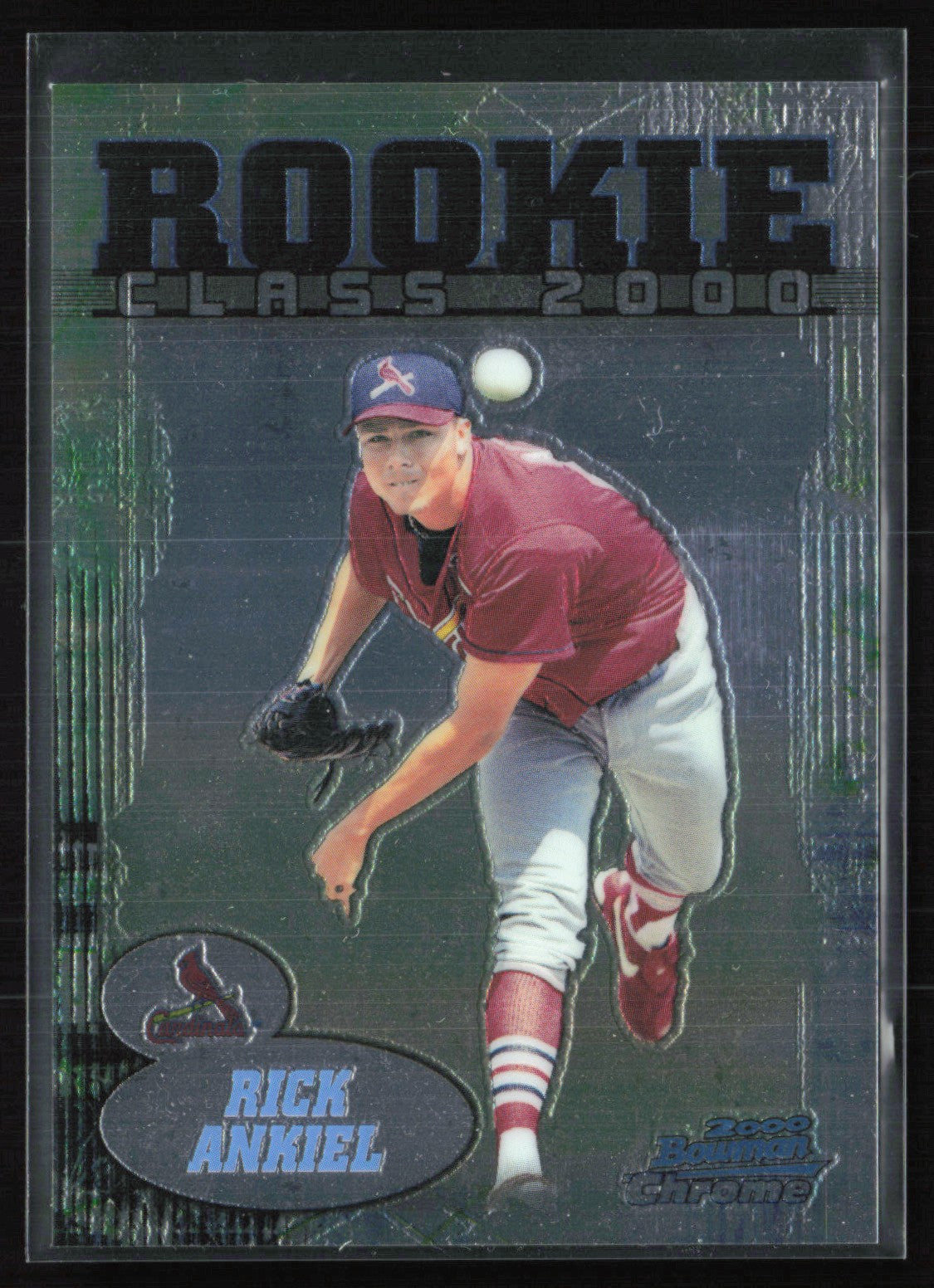 Rick Ankiel