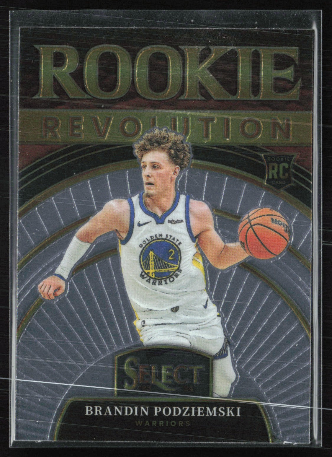 Brandin Podziemski RC